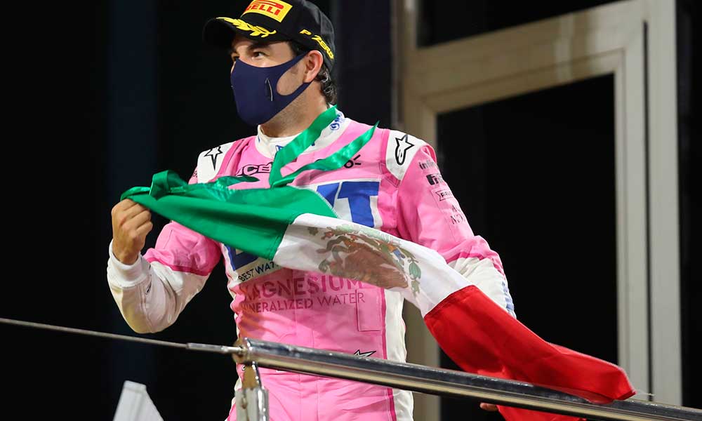 Sergio Pérez: "Yo quiero seguir en F1, pero no está en mis manos"