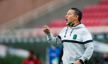 Ambriz reconoce que si el Le&oacute;n quiere ser campe&oacute;n deber&aacute; jugar perfecto