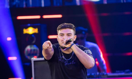 Rapder entra en el olimpo de los campeones internacionales de Red Bull