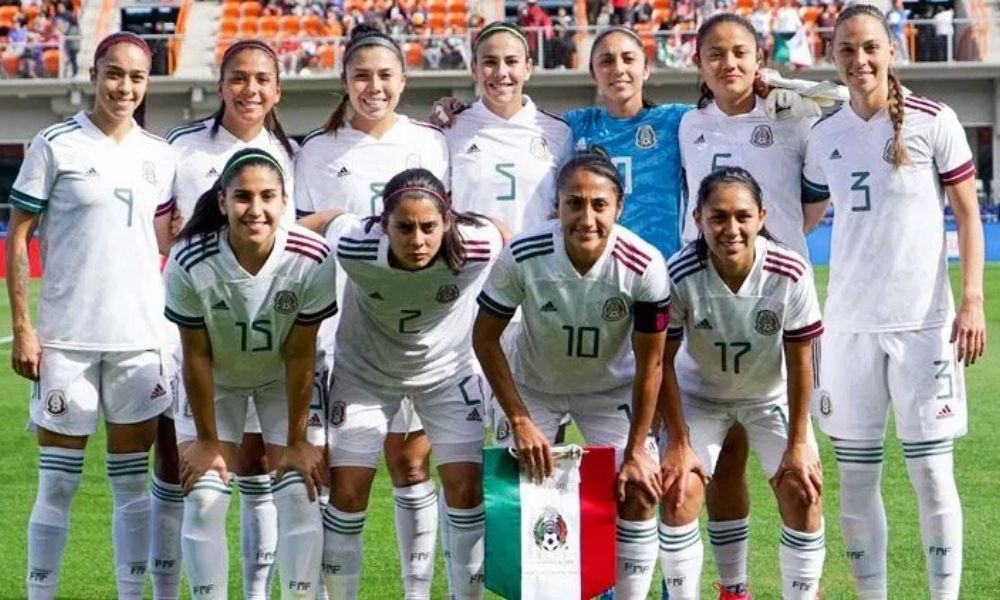 Mundial Femenil es ampliado a 32 plazas; la Selección Mexicana de cara al torneo 2023