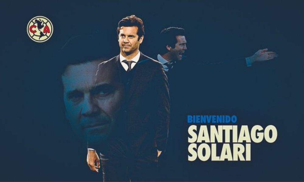 Confirman a Santiago Solari como nuevo entrenador del América 