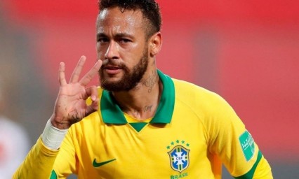 Neymar retorna a Francia para reincorporarse al PSG