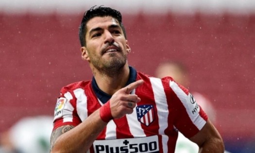 Luis Suárez pieza clave en el torneo español 