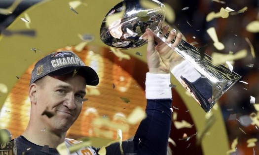 Peyton Manning, Woodson, Johnson y Allen lideran finalistas de la Clase 2021