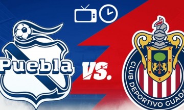 Con el Puebla vs. Chivas inicia el Torneo Clausura 2021 de la Liga MX