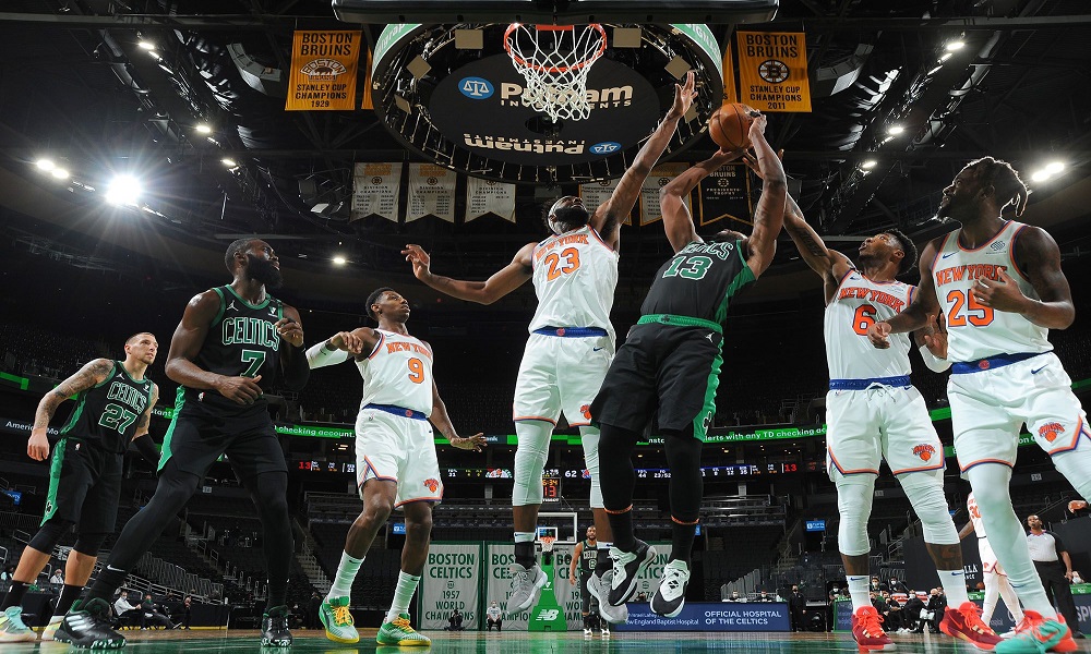 Knicks rompe racha de 5 derrotas consecutivas