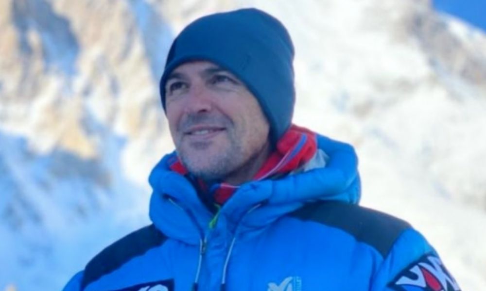 Trasladan el cuerpo del montañero Sergi Mingote desde el K2