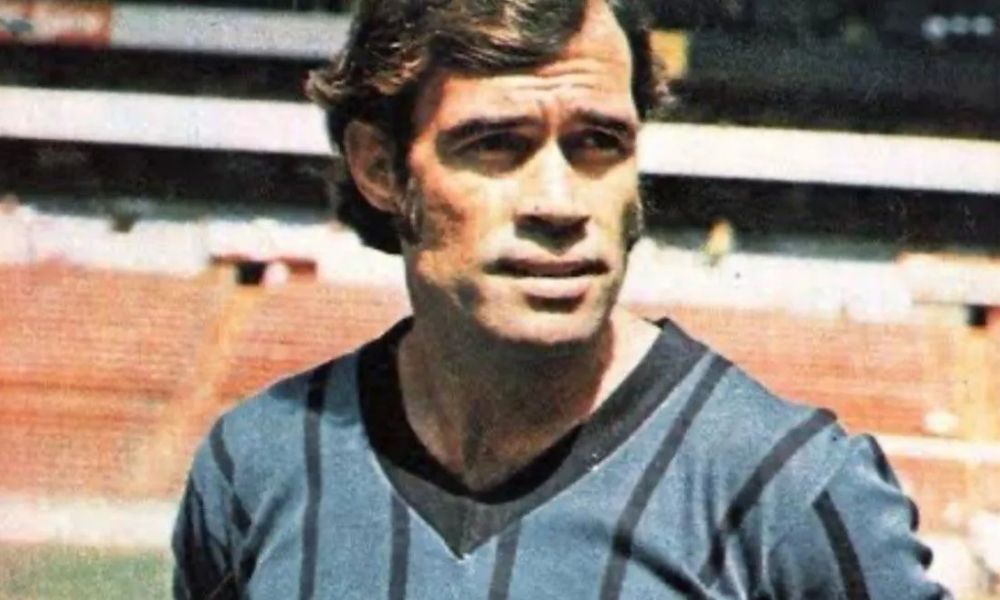 Murió Gustavo el “Halcón” Peña, histórico capitán de la selección mexicana en el Mundial de 1970