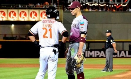 Naranjeros y los Tomateros se clasifican a la final de la Liga del Pac&iacute;fico