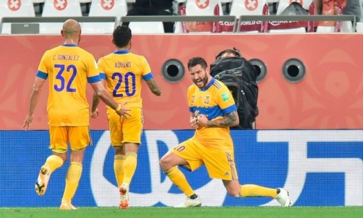 ¡Orgullo mexicano! Los Tigres hacen historias tras vencen al Palmeiras