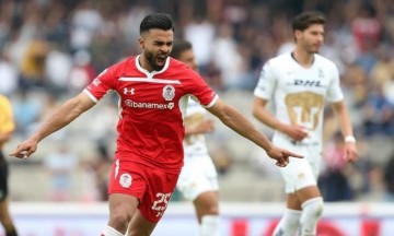 Toluca le ganó a Pumas con más espíritu que futbol: Hernán Cristante