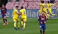 Barcelona sigue sin destacar; no pudo contra el Cádiz  