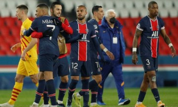 Se termina el sueño: PSG detiene remontada del Barcelona