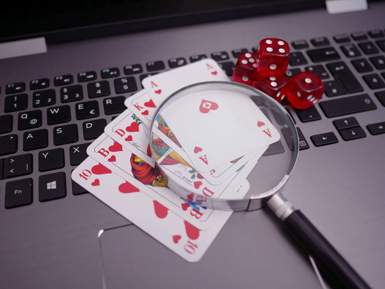 Las nuevas modalidades de los casinos en Internet