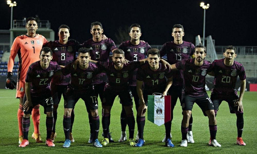 La Selección Méxicana comenzará la defensa de la Copa de Oro 