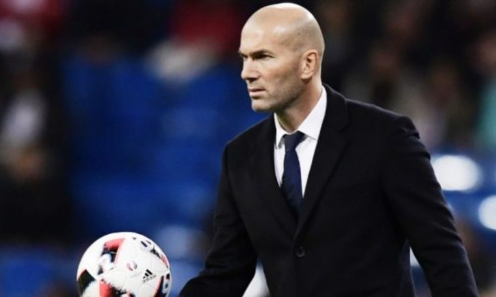 Zinedine Zidane dejará de ser el técnico del Real Madrid