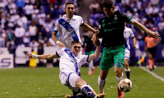 Club Puebla luchó hasta el final, sin embargo Santos obtiene pase a la final del Clausura 2021