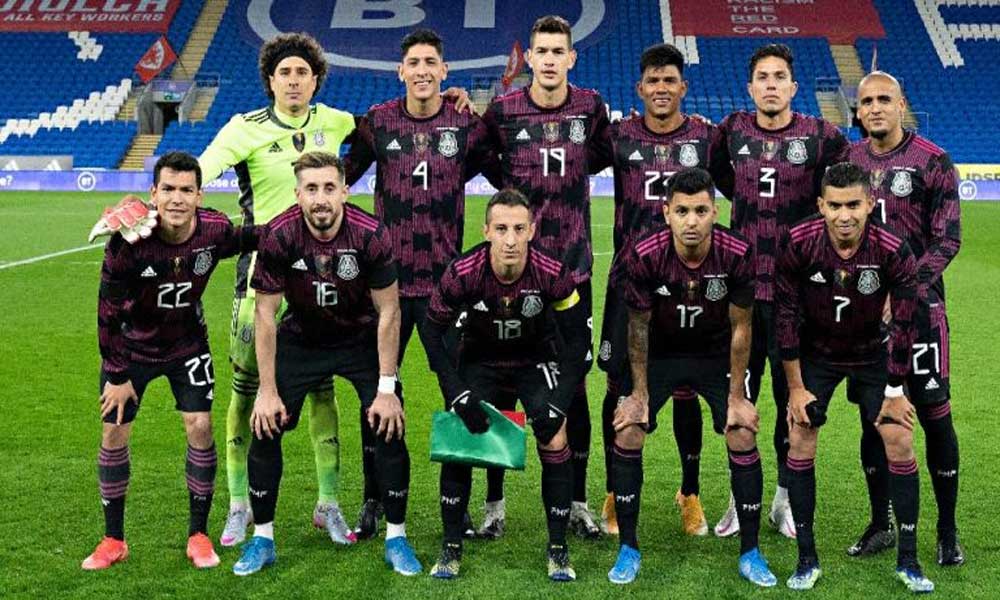 Selección Mexicana viaja a España como parte de la preparación para Tokio