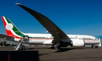 México enviará a sus atletas a Tokio en el avión presidencial de Peña Nieto