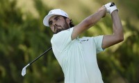 Abraham Ancer lidera al equipo olímpico mexicano de golf