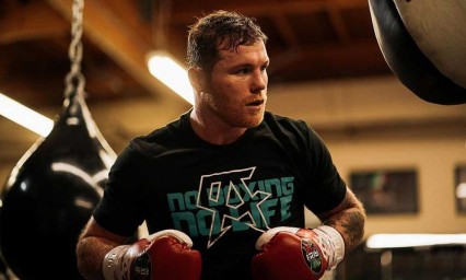 Canelo Álvarez y plataforma DAZN se unen para promover cuatro funciones de boxeo en México