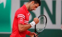 Djokovic derrota al 13 veces campeón de Roland Garros, Rafael Nadal