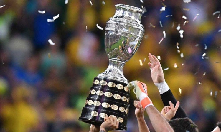 A pesar del brote de covid-19 entre jugadores, Venezuela defiende la celebración de la Copa América