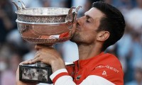 Djokovic consigue su segundo triunfo en Roland Garros tras vencer a Stefanos Tsitsipas