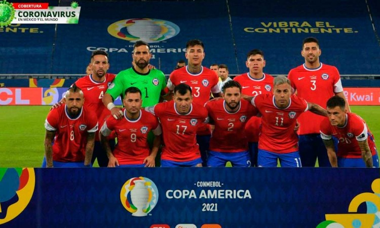 Copa América 2021: La Selección chilena anunció el primer caso positivo de COVID-19 dentro de la delegación