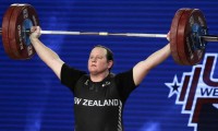 Laurel Hubbard primera atleta transgénero presente en los Juegos Olímpicos de Tokio 
