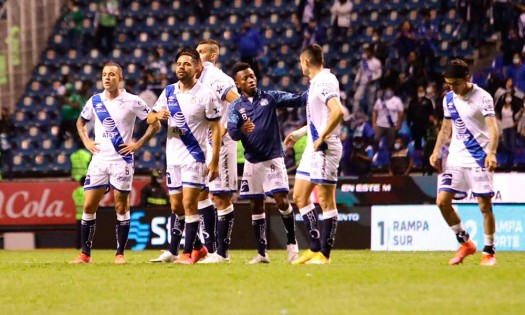 ¡Club Puebla en cuarentena! Ya hay 10 contagiados