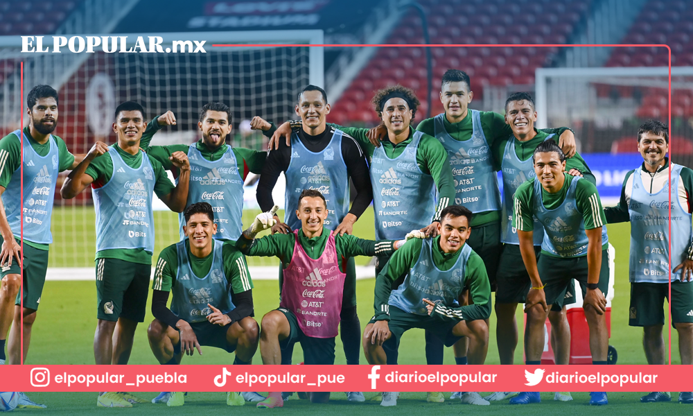 Selección Mexicana 