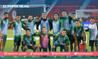 México se medirá ante Colombia en amistoso a días de su debut en Qatar