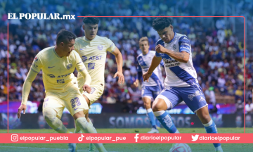 Puebla ante América