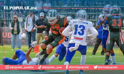 Los Aztecas se disputan un duelo crucial ante los Leones UAMN