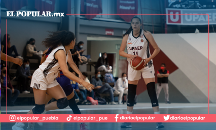 UPAEP Femenil obtienen su primera victoria en la Liga ABE