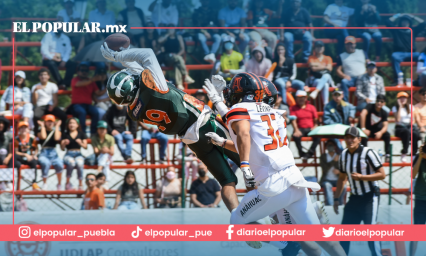 Los Aztecas UDLAP logran triunfo cardiaco ante Leones UAMN