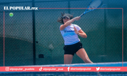 Borregos Puebla de tenis se lleva la serie completa ante la Anáhuac