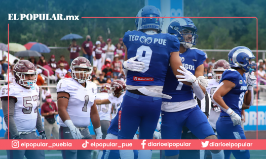 El Cráter azul vuelve a brillar con el triunfo de los Borregos ante los Burros IPN