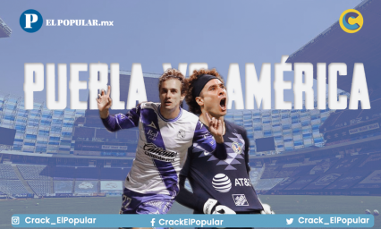 La Franja está lista para enfrentar al América en el Cuauhtémoc