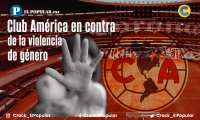 El Club América se compromete a jugar contra la violencia de género