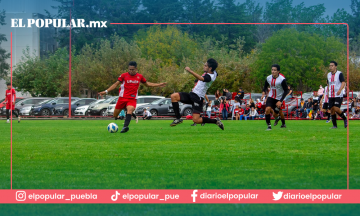 Soccer águilas