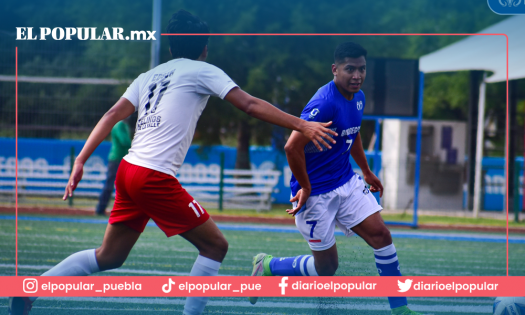 3 puntos más para Borregos Puebla en el futbol varonil