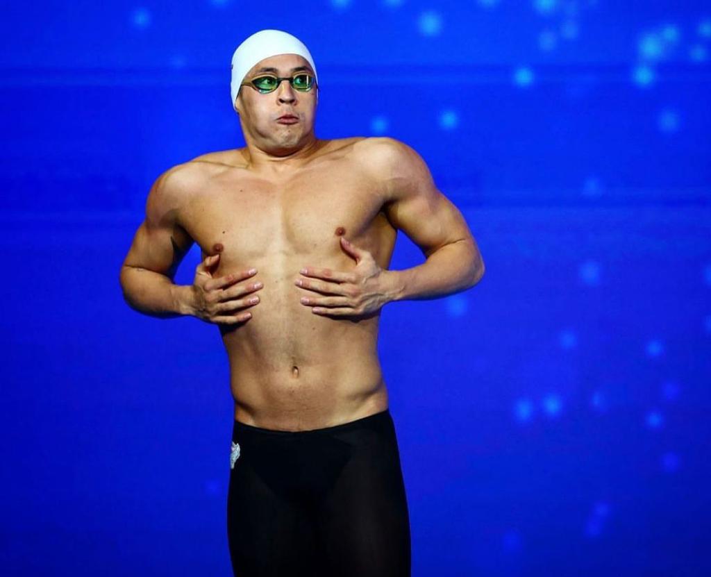 Nueva parada de la Copa del Mundo de natación fina con México presente