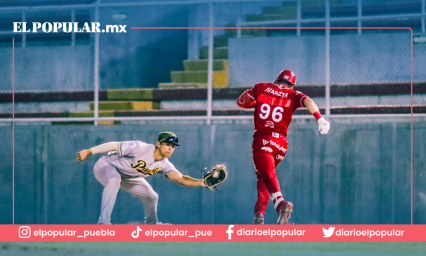 Pericos de Pueblan sufren su primer empate en la temporada invernal