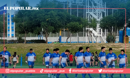 Fue una fiesta el nacional de rugby 7’s en el Tec puebla