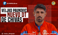 Chivas presentó a Veljko Paunovic como su nuevo Director técnico
