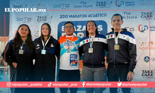 Acuática Nelson Vargas, una organización deportiva con sentido social