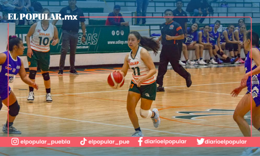 Los Aztecas tomaron la senda del triunfo en el baloncesto