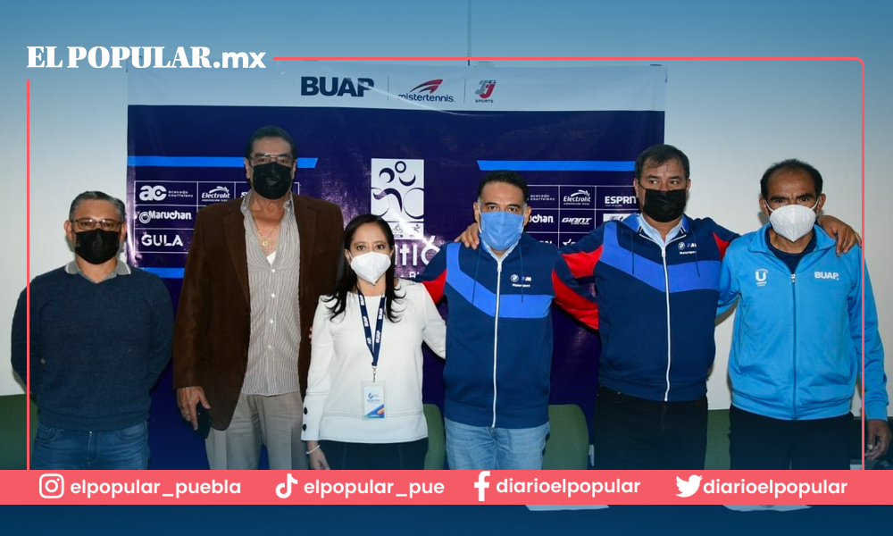 Presentan la nueva edición del Duatlón BUAP-Puebla 2023